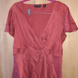 Silk Ideology Blouse